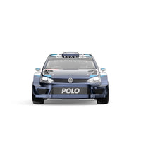 MJX Hyper Go 7304 Brushless 1/7 Scale Volkswagen Polo R With Battery & Charger.