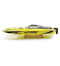 Volantex 2.4Ghz Rc Boat Atomic Brushless Motor 700mm 50KPH Ready To Run 2-3S Lipo