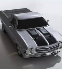 Kyosho EP Fazer Mk2 FZ02L 1969 Chevy El Camino SS396 ReadySet (Cortez Silver)