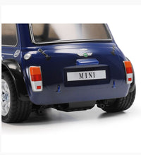 Tamiya MB-01 Mini Cooper Racing RC Touring Car 4WD 1/10 Scale Kit #58747