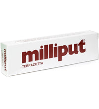 Milliput Terracotta Two Part Epoxy Putty