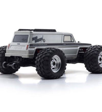 Kyosho 34702 1/10 Mad Wagon 4WD Electric RC Monster Truck Kit [34702]