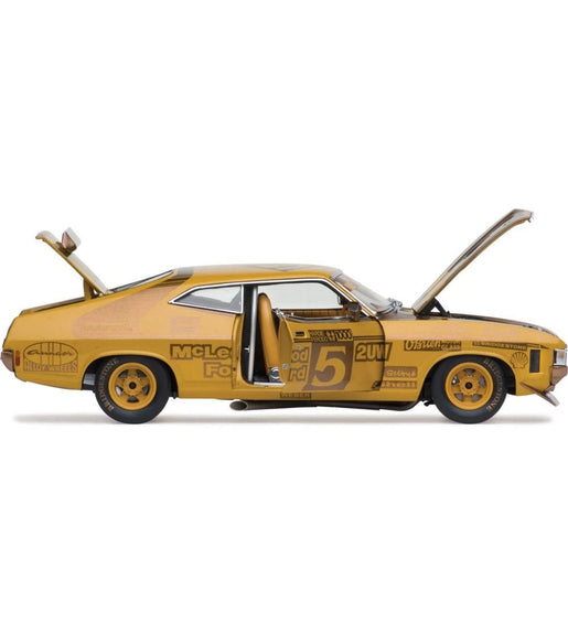 Carlectables 18852 1:18 Ford XA Falcon GT Bathurst-Winner 50th Gold Anniversary.