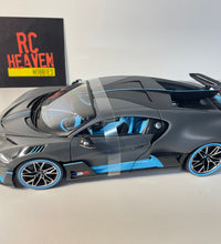 Maisto - Bugatti Divo - Special Edition 1:18 Scale Diecast Model Car