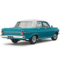 Classic Carlectables #18872 1/18 Scale Holden EH Special -Aqua Turquoise.