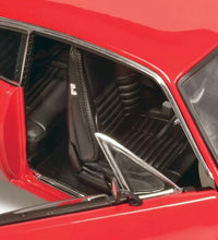 Classic Carlectables 1:18 E49 Charger - Vintage Red - Diecast Model Car #18847.