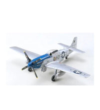Tamiya 1/72 Scale North American P-51D Mustang Model Kit No: 60749