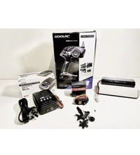 Tamiya Lunch Box Make It Run Bundle 1:10 scale Rc Car Kit #58742