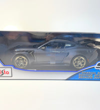 Maisto 2025 Mustang GTD 1/18 Scale Diecast Model American Muscle Car.