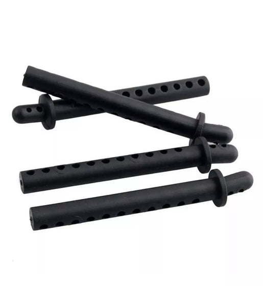 HSP 37011 Body Post 4 Pcs  For RC 1/10 Short Course Rally Car Spare Part  RedCat