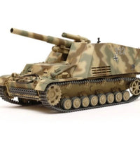 Tamiya 1/35 Scale German Heavy Self-Propelled Howitzer Hummel Late Production   Plastic Model Kit No:35367