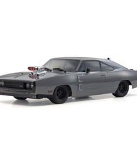 Kyosho 1:10 1970 Dodge Charger 4WD FAZER Mk2 FZ02L VE Series Readyset Brushless.