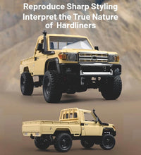 Toyota Landcruiser LC79 MN-82 1:12 RTR 4WD Off-Road RC Crawler