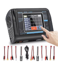 HTRC T240 Dual Channel RC Lipo Battery Balance Charger