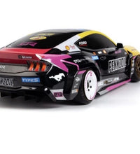 HPI Stage-D10 Flux Ford Mustang GT 1/10 2WD Brushless RTR Drift Car HPI-161009