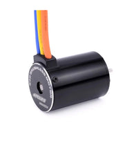 Rocket 540 Brushless Motor. 3.175mm Shaft, 1650kv, 2300kv, 3100kv & 4300kv.