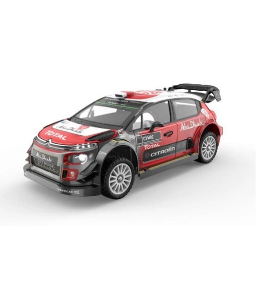 MJX Hyper Go Citroen C3 WRC 1/10 Brushless RC Car With Battery & Charger included