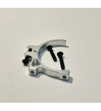 Rc Car 1/10-1/8 Scale Fan Mount Clamp Hsp Arrma Losi Tamiya Kyosho 30 mm