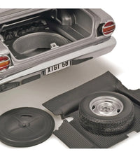 Classic Carlectables #18863 1/18 Ford XT Falcon GT Frosted Pewter Diecast Model