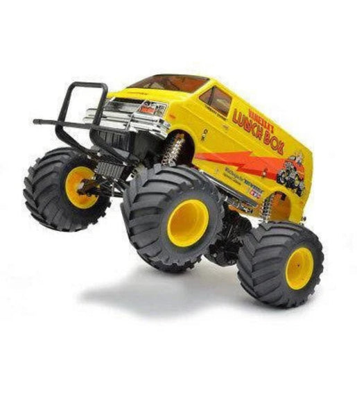 Tamiya 1/12 2WD Lunch Box RC Kit #58347 Includes ESC Guy