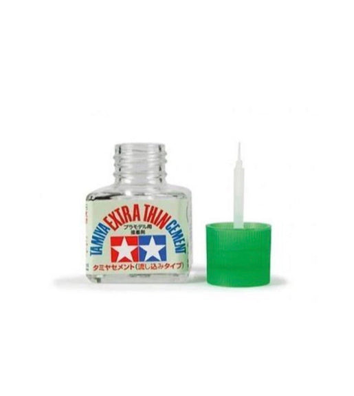 Tamiya Plastic Model Cement Extra thin 40mL #87038