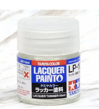 Tamiya Lacquer Paint Gloss Colour LP-1 to LP-83 10ml 82102-82183 Model Kit
