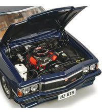 Classic Carlectables 18868 1/18 Scale Holden HZ GTS Sedan Nocturne Blue Metallic