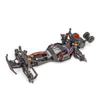 Atrek Ambush Pro RC Monster Truck Electric Brushless 2WD 1/10 Scale RTR