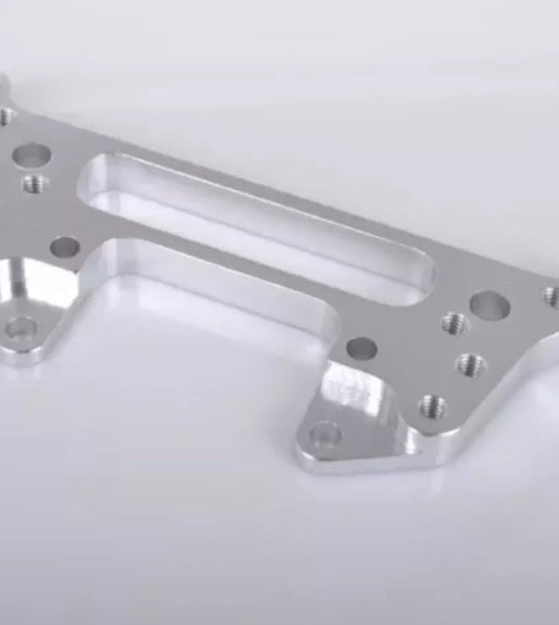 HSP 102023 122023 Rear Shock Tower Aluminium Upgrade Rc Car 1/10 Flying Fish