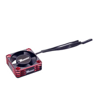 Rc Fan 1/10 1/8 Rocket 30 x 30 x 10mm 28000 rpm Cooling Fan 5.0v-7.4v High Power