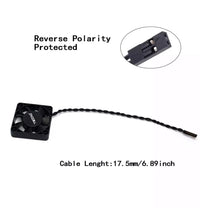 High Speed Ysido Rc Car Esc Motor Cooling Fan 16000 RPM 40 X 40 X 10 mm