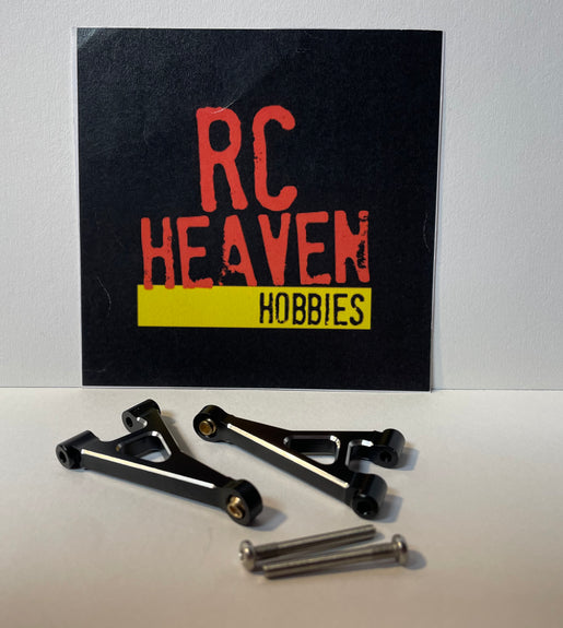 Mjx Hyper Go 1:14 Scale 4wd Rc Car Rear Suspension Arm Alloy Upgrade Part 14240