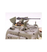 Tamiya 1/35 Scale M4A3 Sherman 75mm Gun Late Model Kit No: 35250