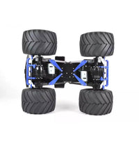Tamiya Super Clodbuster Black Edition RC Car Kit #47432 Includes Dual Motor ESC