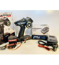Tamiya Starter Kit Make It Run Pack.
