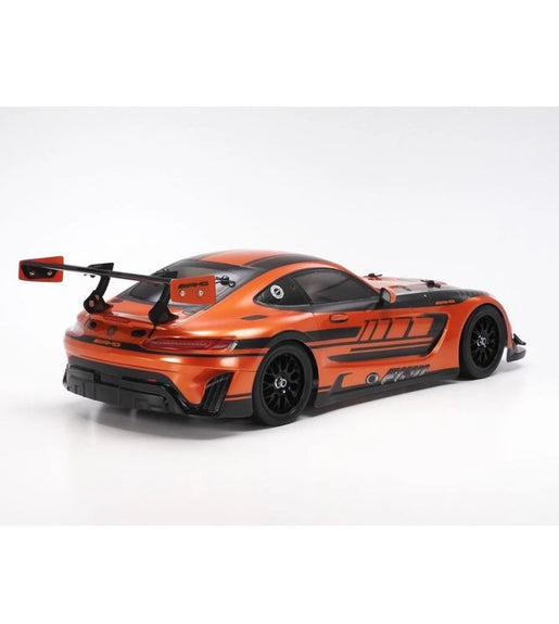 Tamiya 47519 1/10 Mercedes-AMG GT3 EVO Orange Painted Body TT-02 Brand New W/ESC