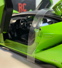 Maisto Lamborghini Centenario  1:18 Scale Diecast Model Car Green.