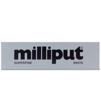 Milliput Superfine White Two Part Epoxy Putty