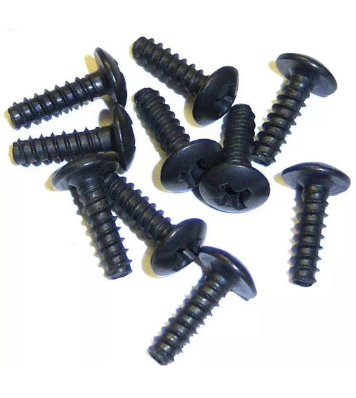 02082 Coarse Thread 3x10mm Ball Head Screw10 Pc HSP 1/10 RC Car Spare Part