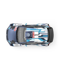 MJX Hyper Go 7304 Brushless 1/7 Scale Volkswagen Polo R With Battery & Charger.