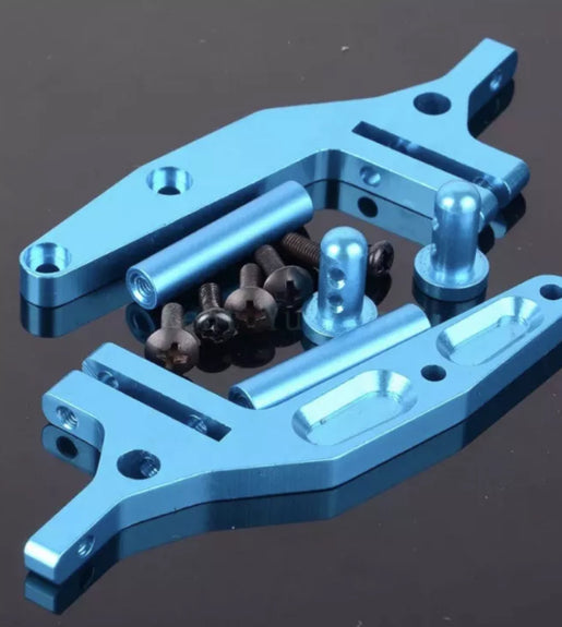 HSP 106044 1/10 RC Off Road Buggy Alloy Wing Stay Upgrade 06017.