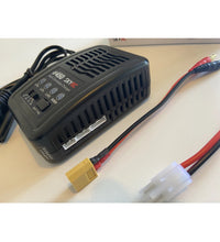 SkyRC E450 Multi Charger 2-4S LiPo/LiFe/LiHV 6-8S NiMH