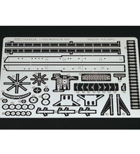 Tamiya 78029 US Battleship Missouri Modernized 1/350 Scale Plastic Model Kit