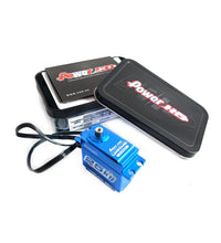 Power HD Standard 25kg Servo 7.4v Metal Geared Waterproof Servo