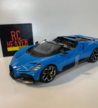 Maisto - Bugatti Mistral - Special Edition 1:18 Scale Diecast Model Car