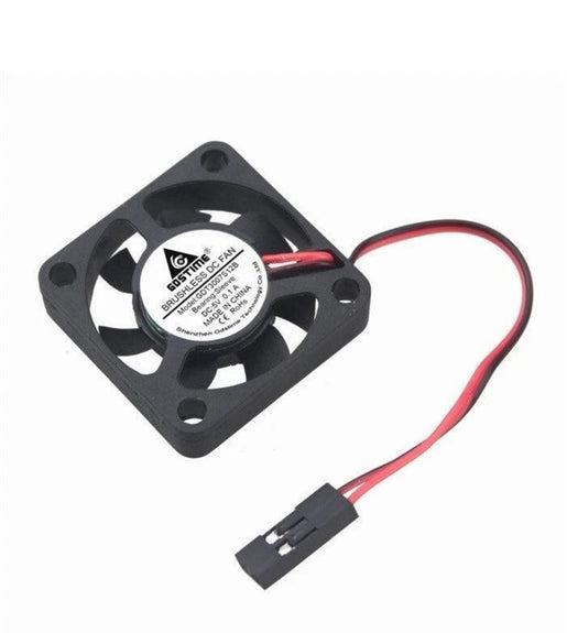 Mjx Hyper Go 1:14 Scale 4wd Rc Car Cooling Fan Part No: 16397.