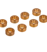 Hsp 02080 15 x 10 x 4mm Nitro Oil Bushing / Bearing 1/10 Rc Car Truck & Buggy.