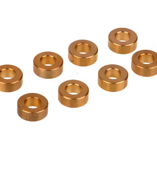 Hsp 02079 10x5x4mm  & 02080 15x10x4mm Nitro Oil Bushing / Bearing