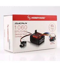 HobbyWing 1060 60A Brushed ESC