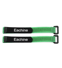 Nimh Lipo Battery Strap 1 Pair Tie Down Cable For RC Car Boat Plane 26 cm * 2 cm